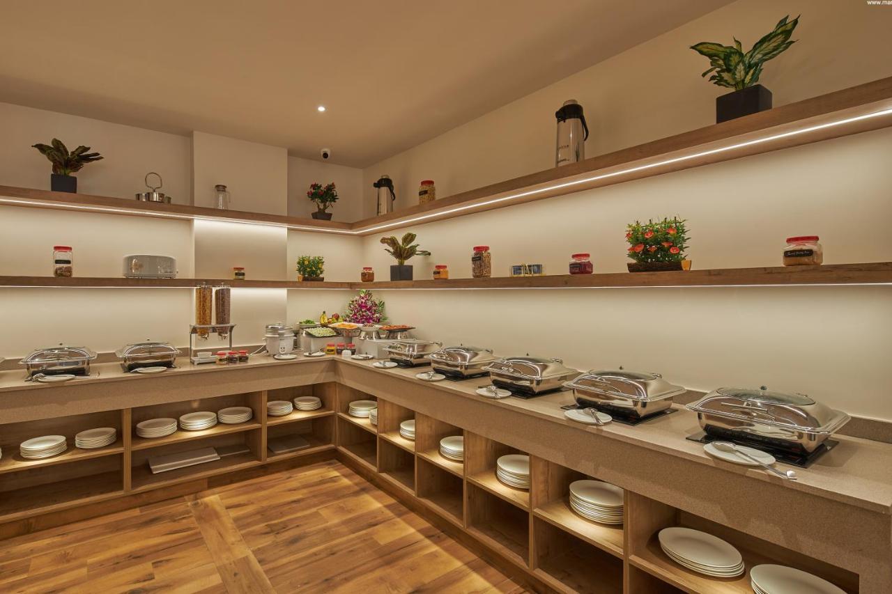 Regenta Inn Grand-Orr, Mahadevapura Бангалор Екстериор снимка