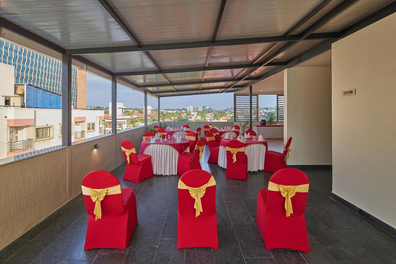 Regenta Inn Grand-Orr, Mahadevapura Бангалор Екстериор снимка
