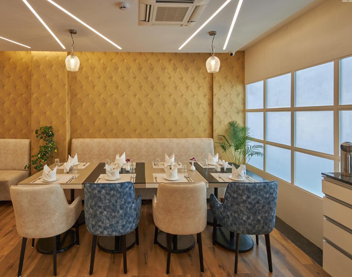 Regenta Inn Grand-Orr, Mahadevapura Бангалор Екстериор снимка
