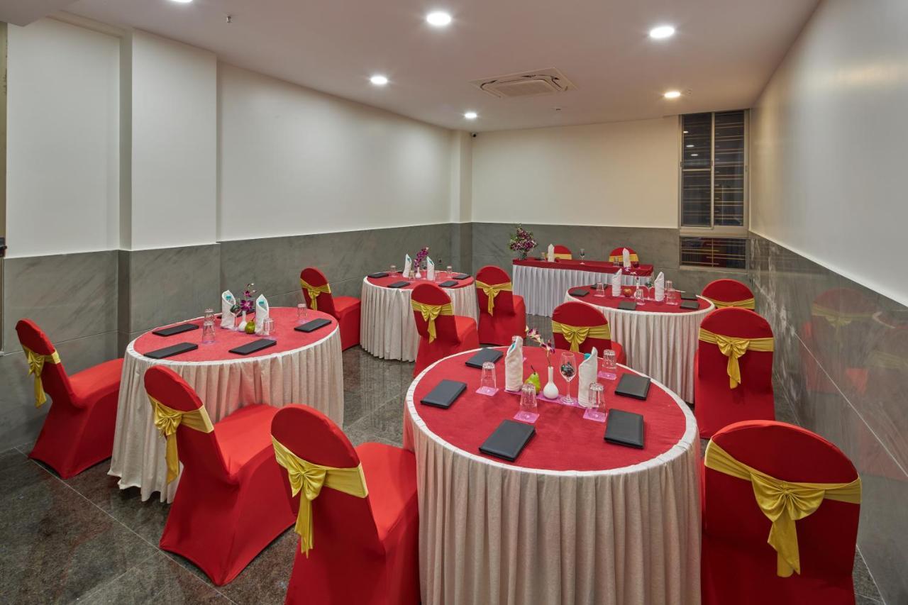 Regenta Inn Grand-Orr, Mahadevapura Бангалор Екстериор снимка